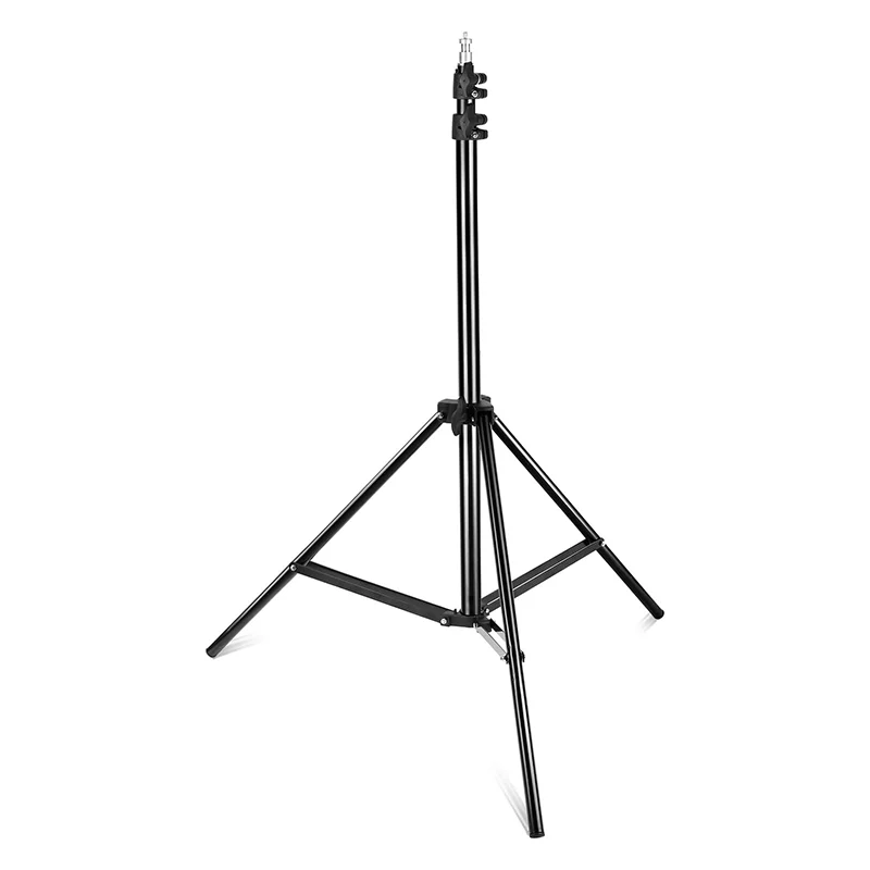 NEEWER 2 Pack Bi Color 660 LED Video Light Kit Dimmable 3200 5600K CRI 96 Studio Lighting Set with U Brackets Barndoors and 75 Adjustable Light Stands for Photography and Video Recording Black 4