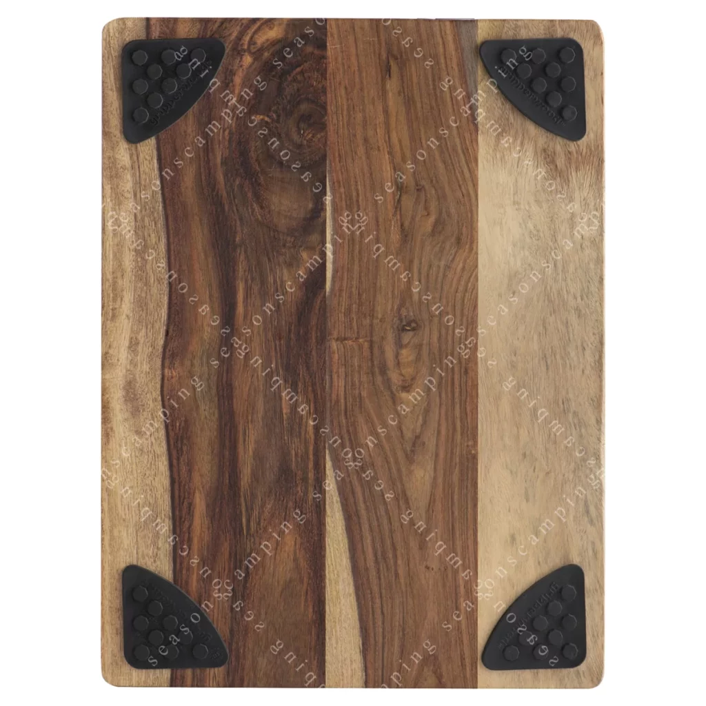 Architec 12 x 16 Sheesham Wood Gourmet Cutting Board 2