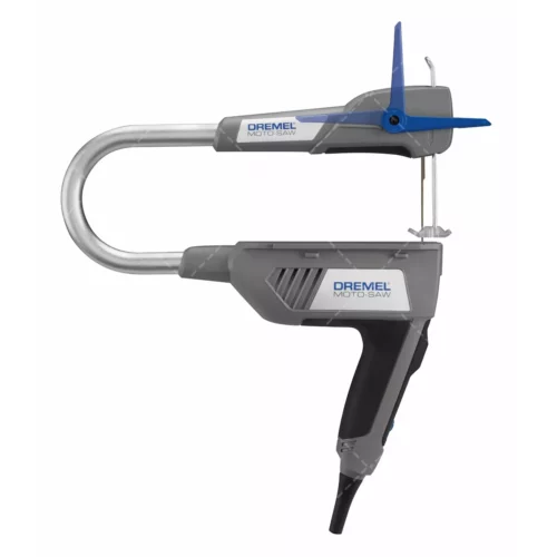 Dremel MS20 01 Moto Saw 0.6 Amp Corded Scroll Saw – Ideal for Cutting Plastic Laminates Metal Thumbnail