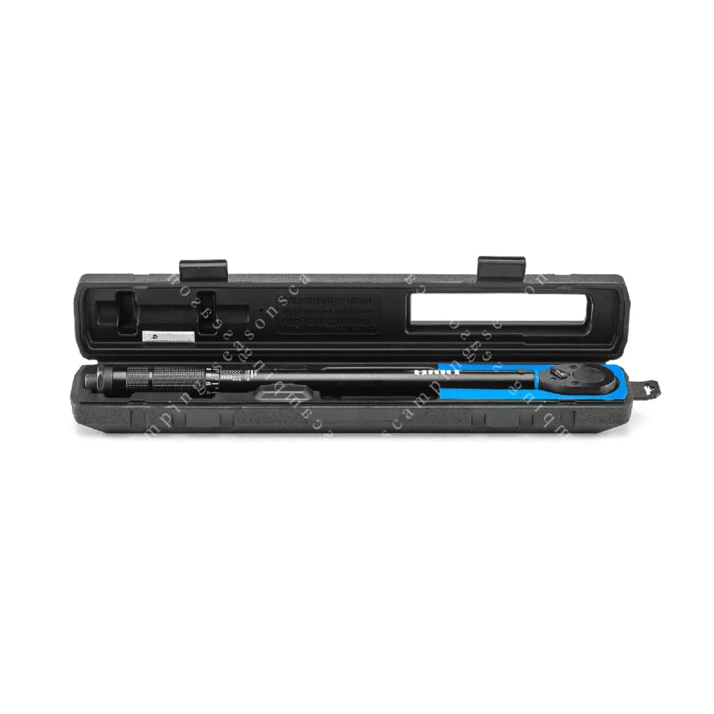 HART 12 inch Torque Wrench 5 2025 TA 0101A6Z1 4