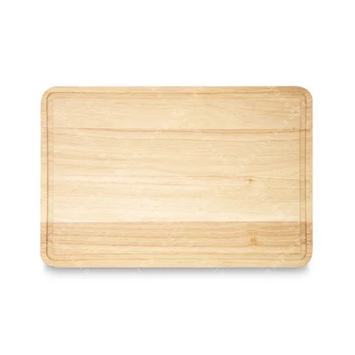 KitchenAid Classic Rubberwood Kitchen Cutting Board