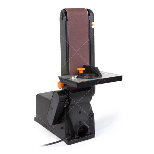 WEN 4.3 Amp 4 x 36 in. Belt and 6 in. Disc Sander with Cast Iron Base 4