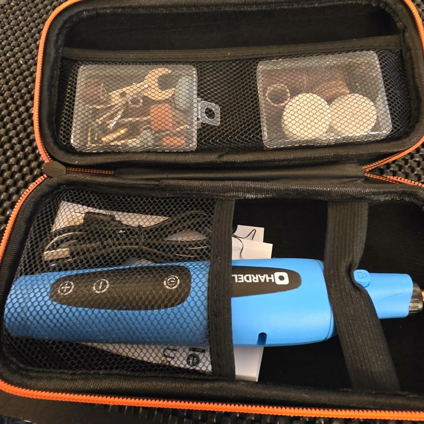 Click to view full screen Cordless Rotary Tool 4V 6-Speed Kit With Powerful Motor 2000mAh Battery Engraving Tool With Digital Display 80Pcs Accessories photo review