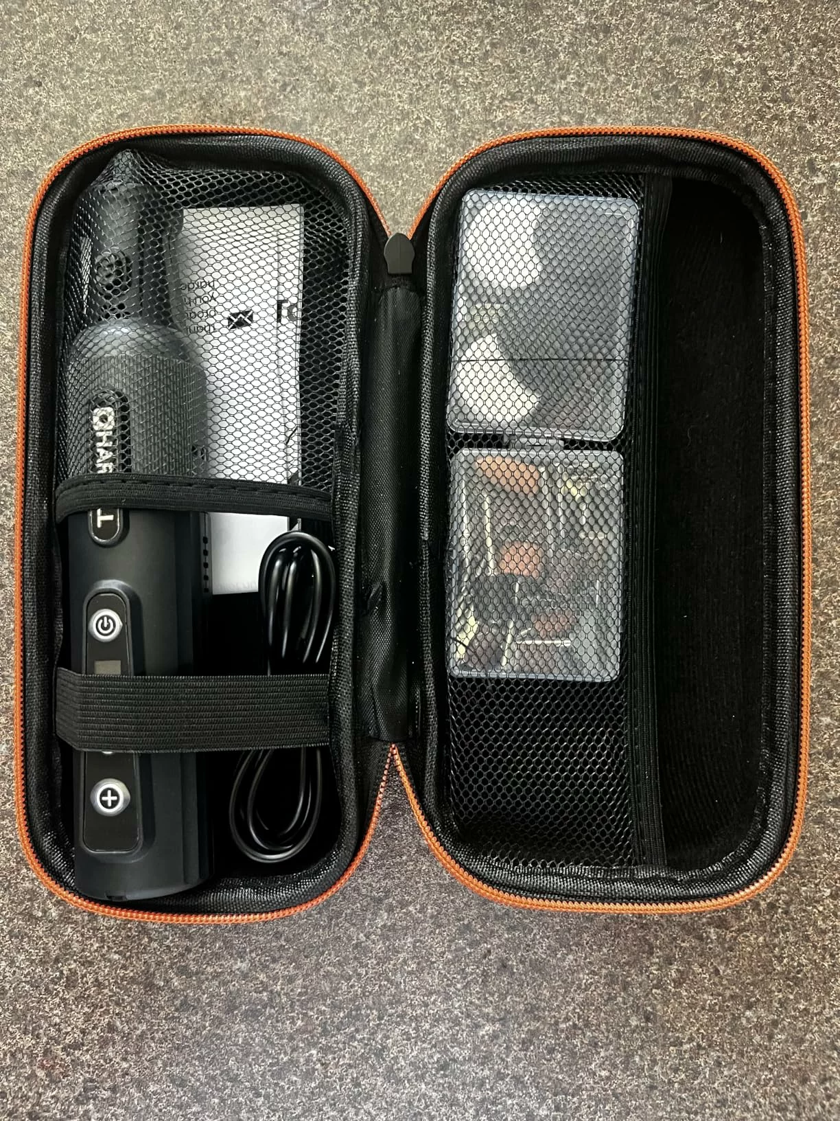 Click to view full screen Cordless Rotary Tool Kit 8V 5-Speed With Digital Display Auto-Lock Chuck Quick Change Rotary Tool With Light For Drilling Engraving DIY photo review