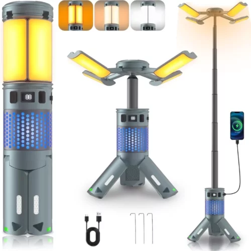 Camping Lights 1