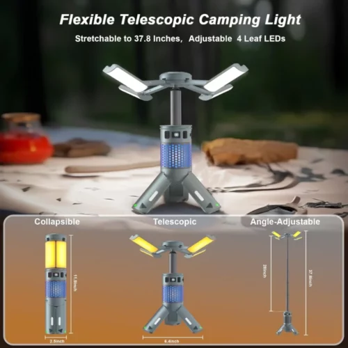 Camping Lights 2