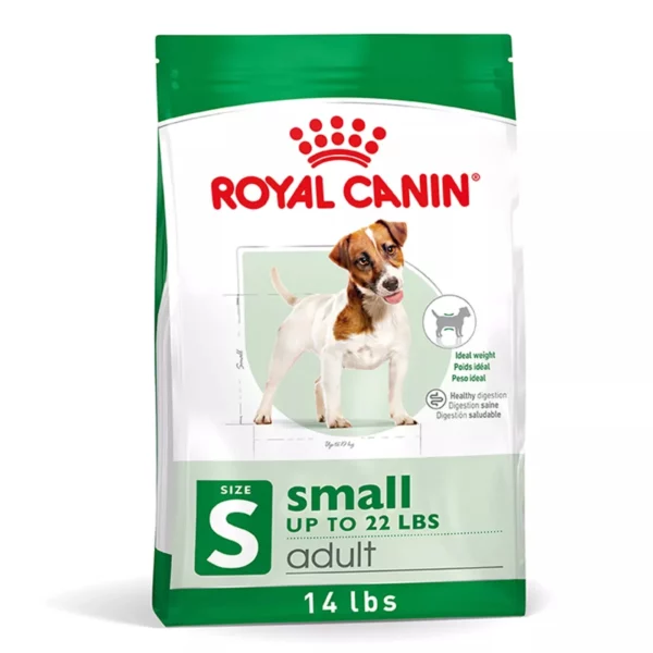 Royal Canin Size Health Nutrition X-Small Adult Dry Dog Food Formula 14.1 Lb
