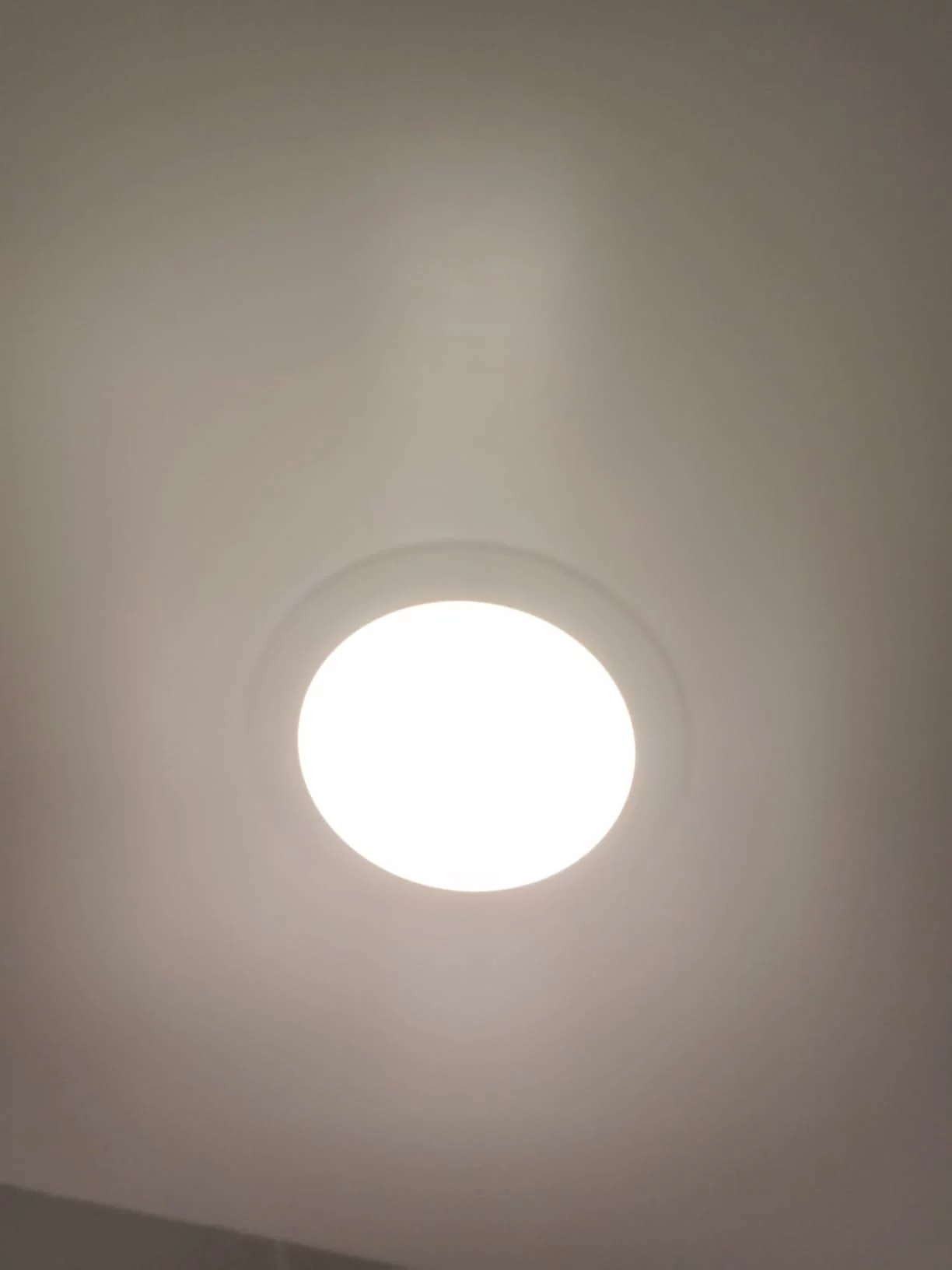 Click to view full screen 6 Pack 4 Inch Smart LED Recessed Lighting WiFi Bluetooth RGB 2700K-6000K Color Changing 10W=70W 800LM Voice Control photo review