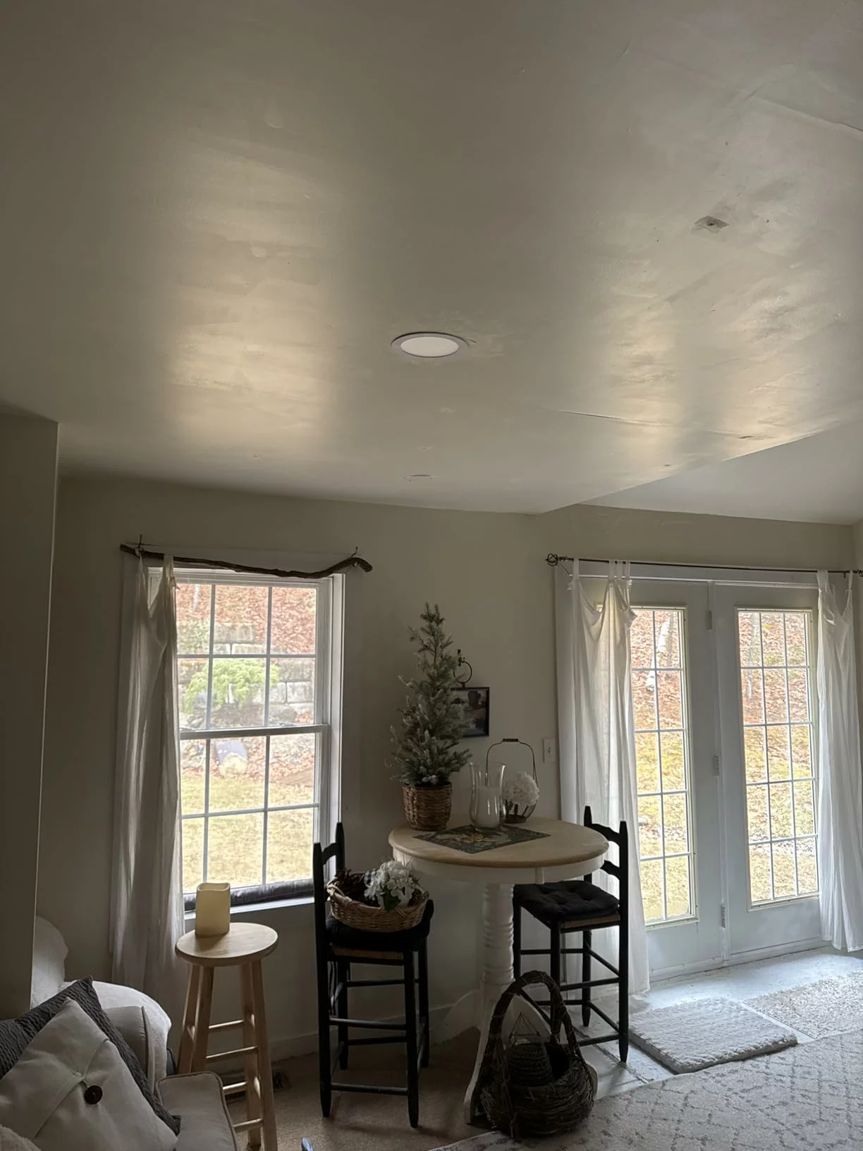 Click to view full screen Amico 6 Inch Ultra-Thin LED Recessed Ceiling Light 5CCT Dimmable 12W=110W Downlight With Junction Box 1050LM photo review