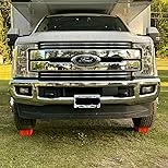 Click to view full screen VEVOR Heavy Duty Camper Levelers 2 Pack, RV Leveling Blocks with Wheel Chocks Kit with Anti-Slip, Bag & Anti-Slip Mat photo review