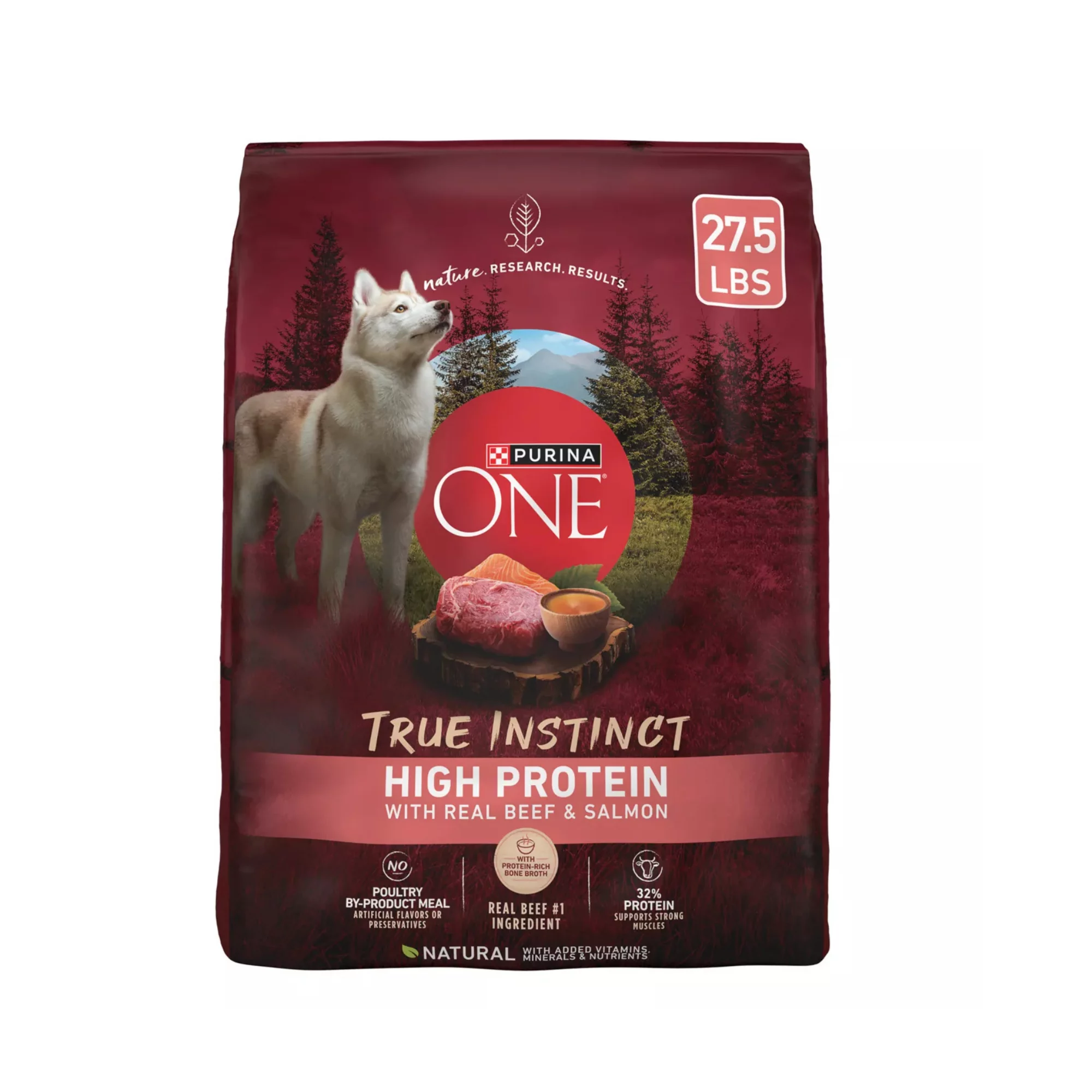 Adult Dog Dry Food with Beef – All Natural High Protein Formula (1) Adult Dog Dry Food with Beef – All Natural High Protein Formula 1