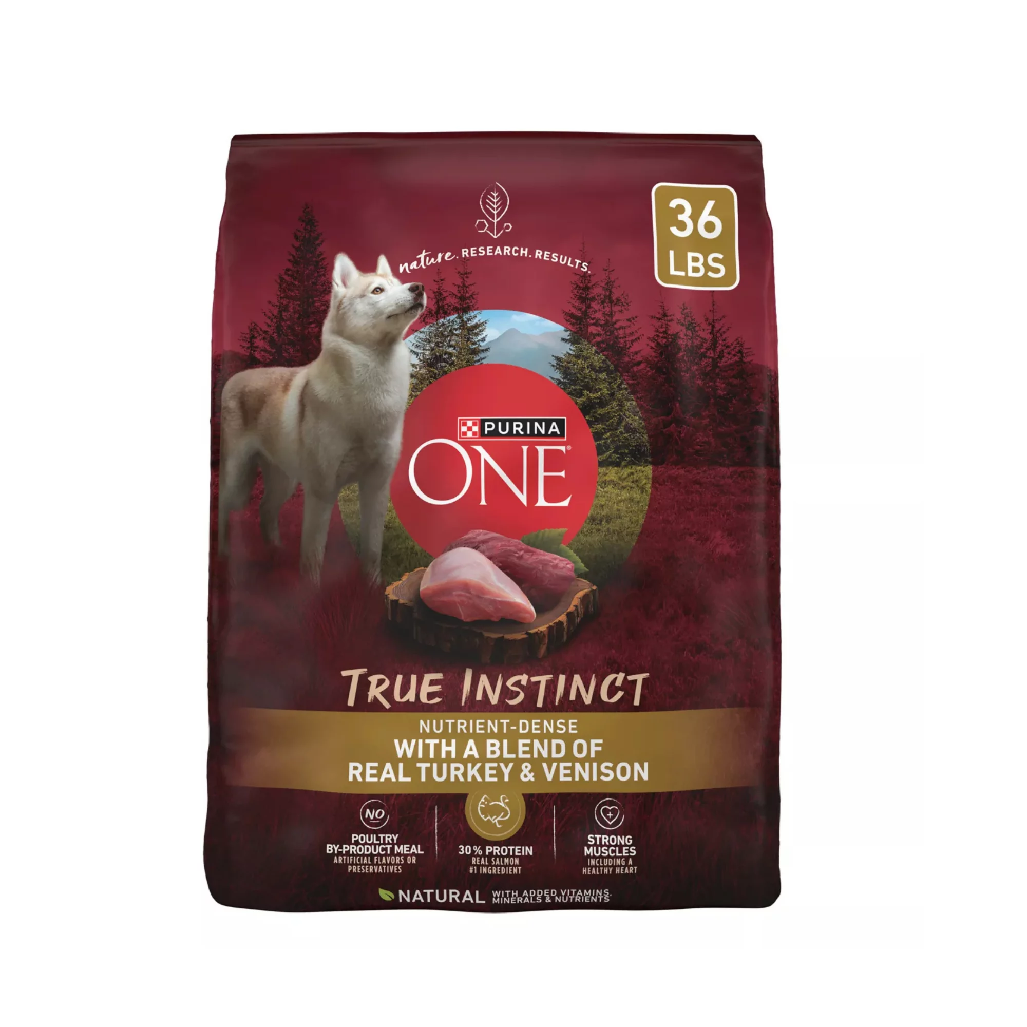 Adult Dog Dry Food with Venison – Natural High Protein Formula (1) Adult Dog Dry Food with Venison – Natural High Protein Formula 1
