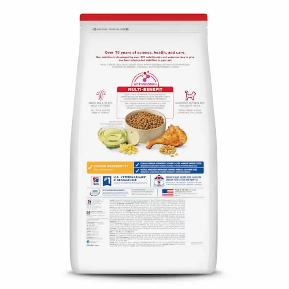 Adult Dry Cat Food – Chicken Recipe, High-Protein Formula for Energy and Healthy Digestion (2) Adult Dry Cat Food – Chicken Recipe High Protein Formula for Energy and Healthy Digestion 2