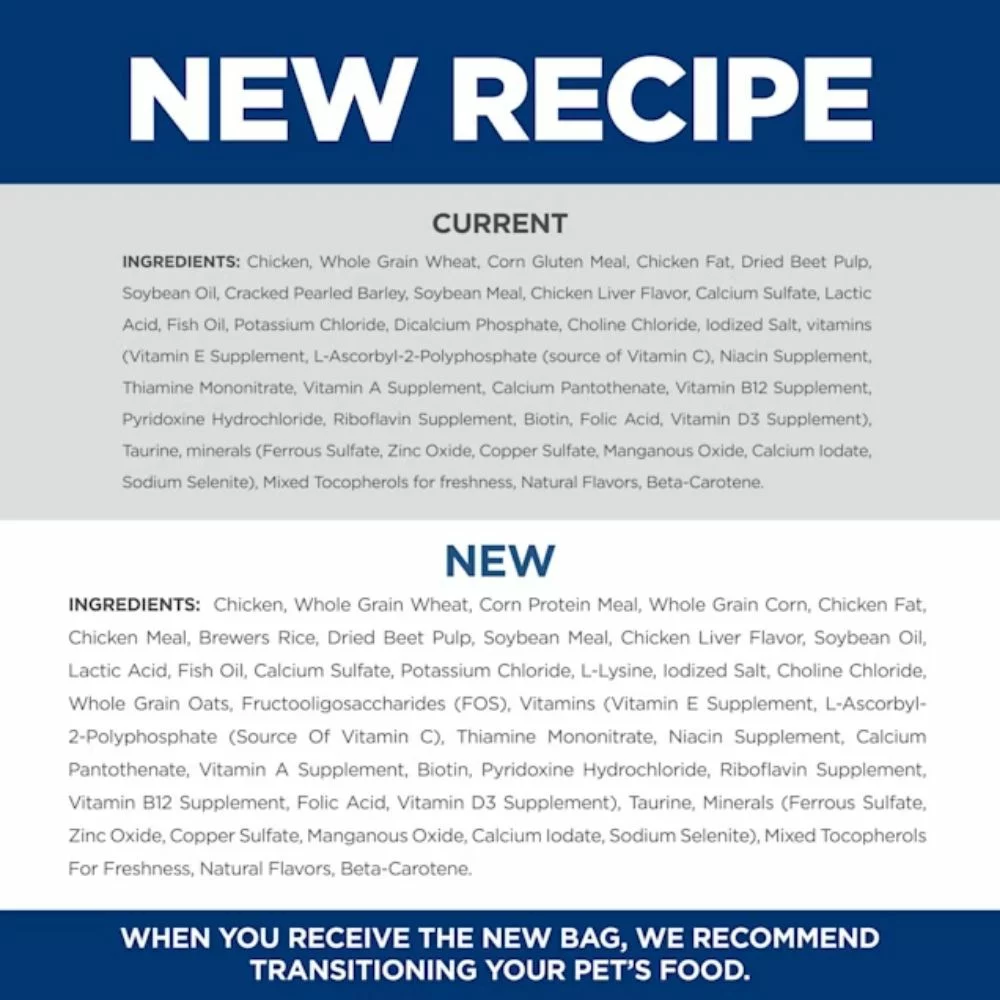 Adult Dry Cat Food – Chicken Recipe, High-Protein Formula for Energy and Healthy Digestion (3) Adult Dry Cat Food – Chicken Recipe High Protein Formula for Energy and Healthy Digestion 3