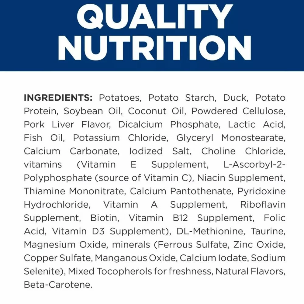 Adult Dry Dog Food for Skin and Food Sensitivities – Potato and Duck Recipe for Gentle Digestion and Healthy Coat (2) Adult Dry Dog Food for Skin and Food Sensitivities – Potato and Duck Recipe for Gentle Digestion and Healthy Coat 2