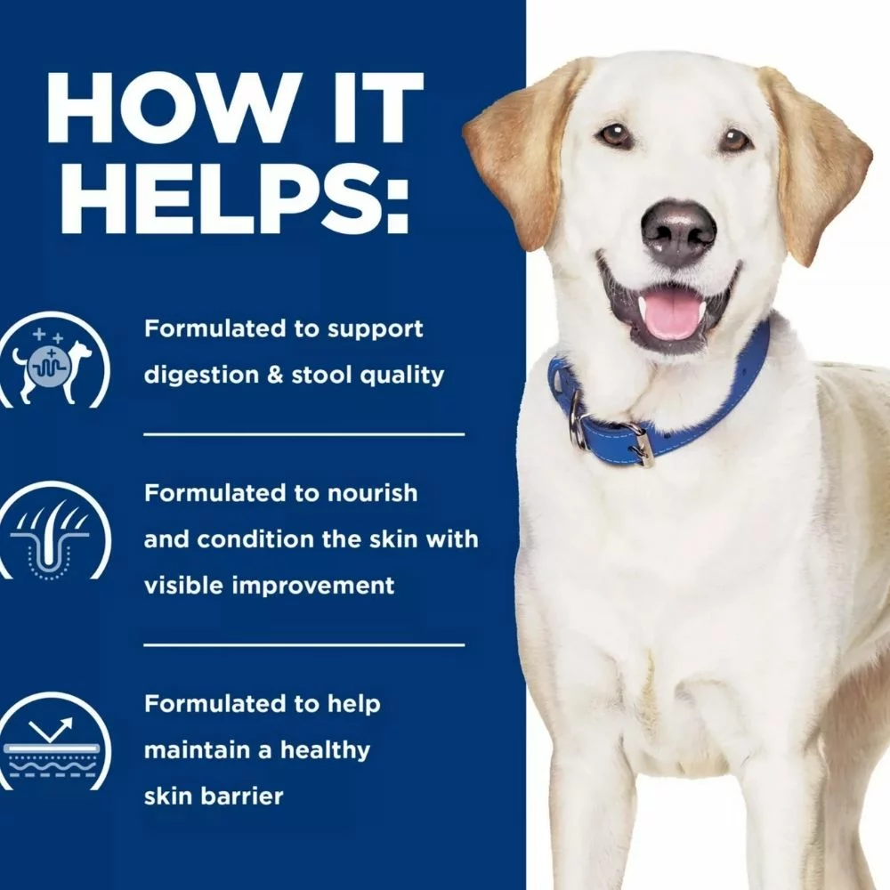 Adult Dry Dog Food for Skin and Food Sensitivities – Potato and Duck Recipe for Gentle Digestion and Healthy Coat (7) Adult Dry Dog Food for Skin and Food Sensitivities – Potato and Duck Recipe for Gentle Digestion and Healthy Coat 7