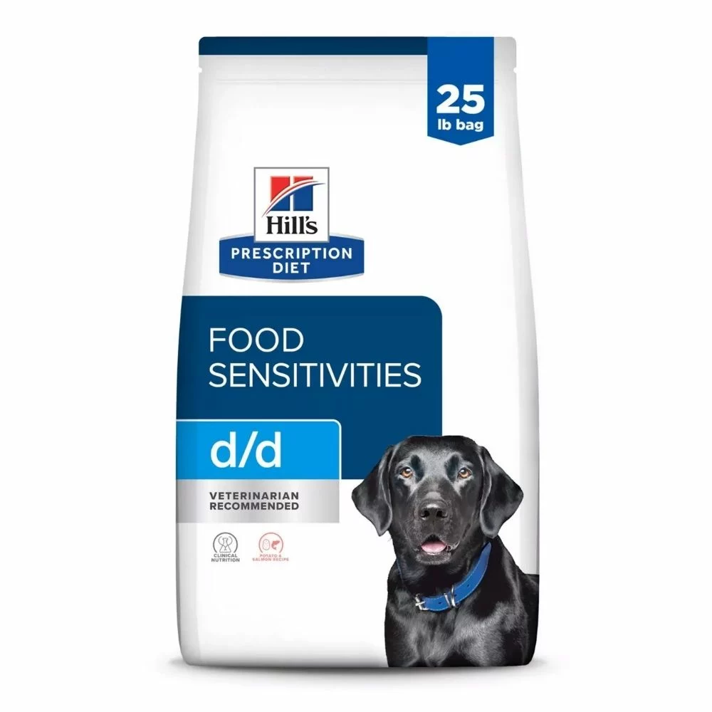 Adult Dry Dog Food for Skin and Food Sensitivities – Potato and Salmon Recipe for Gentle Digestion and Healthy Coat (8) Adult Dry Dog Food for Skin and Food Sensitivities – Potato and Salmon Recipe for Gentle Digestion and Healthy Coat 8