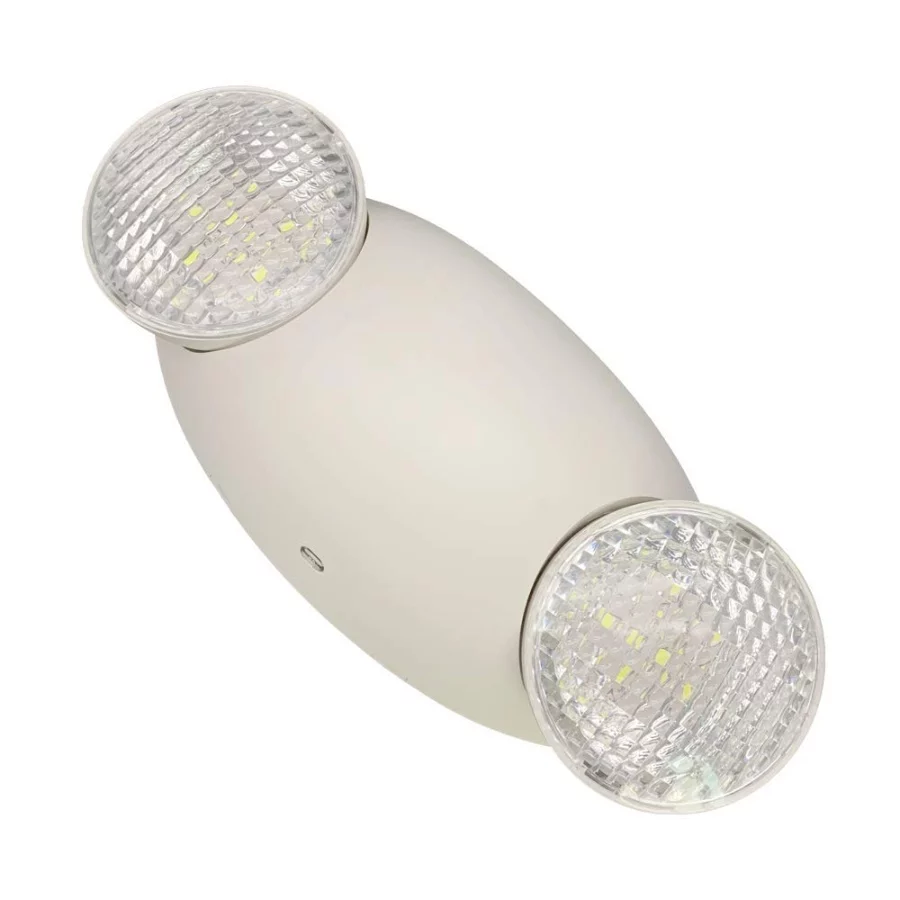 Amazon Basics LED Emergency Light, UL Certified, 6-Pack, Adjustable Two LED Bug Eye Head, Battery Ba - 02 Amazon Basics LED Emergency Light UL Certified 6 Pack Adjustable Two LED Bug Eye Head Battery Ba 02