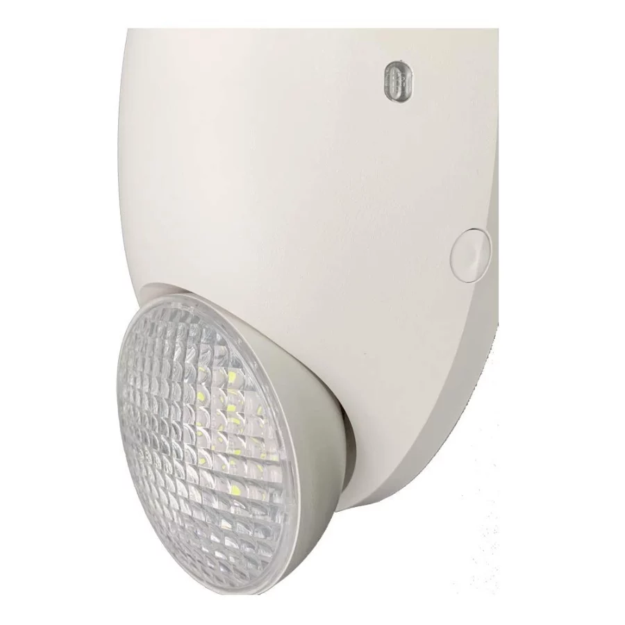 Amazon Basics LED Emergency Light, UL Certified, 6-Pack, Adjustable Two LED Bug Eye Head, Battery Ba - 03 Amazon Basics LED Emergency Light UL Certified 6 Pack Adjustable Two LED Bug Eye Head Battery Ba 03