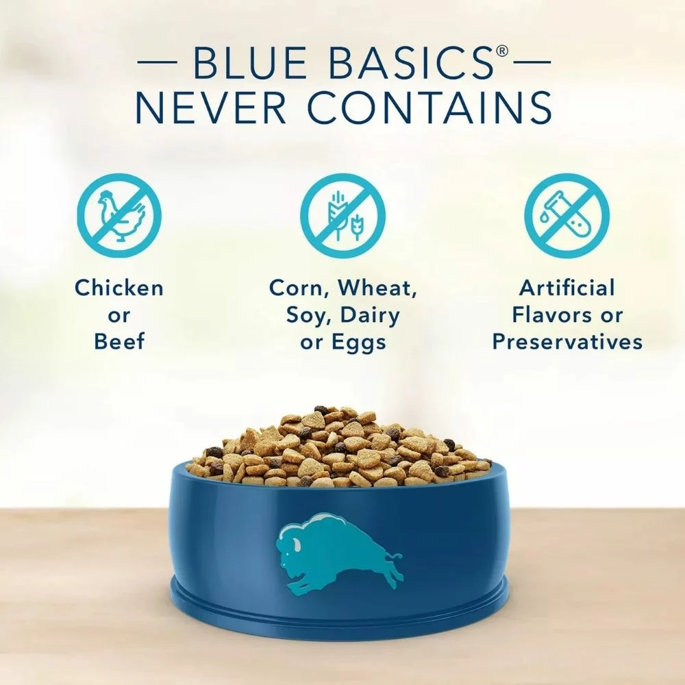 Basics Healthy Weight Adult Dry Dog Food – Turkey and Potato Recipe for Skin and Stomach Care and Gentle 1212Digestion1222 (5) Basics Healthy Weight Adult Dry Dog Food – Turkey and Potato Recipe for Skin and Stomach Care and Gentle 1212Digestion1222 5