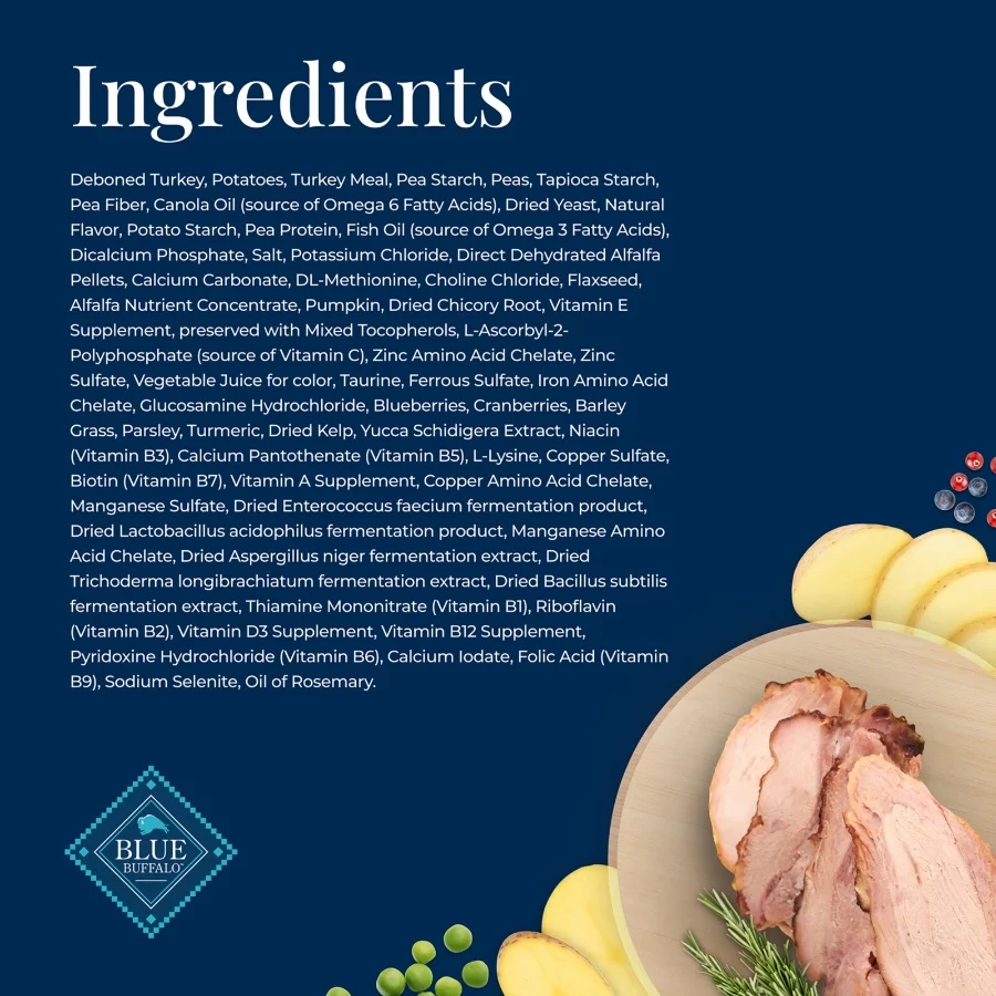 Basics Skin and Stomach Care Adult Dry Dog Food – Grain Free Turkey and Potato Recipe for GentleDigestion1222 (6) Basics Skin and Stomach Care Adult Dry Dog Food – Grain Free Turkey and Potato Recipe for GentleDigestion1222 6