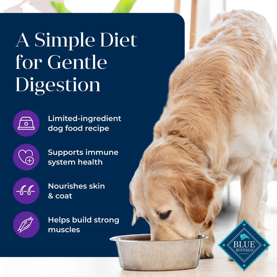 Basics Skin and Stomach Care Adult Dry Dog Food – Grain Free Turkey and Potato Recipe for GentleDigestion1222 (9) Basics Skin and Stomach Care Adult Dry Dog Food – Grain Free Turkey and Potato Recipe for GentleDigestion1222 9