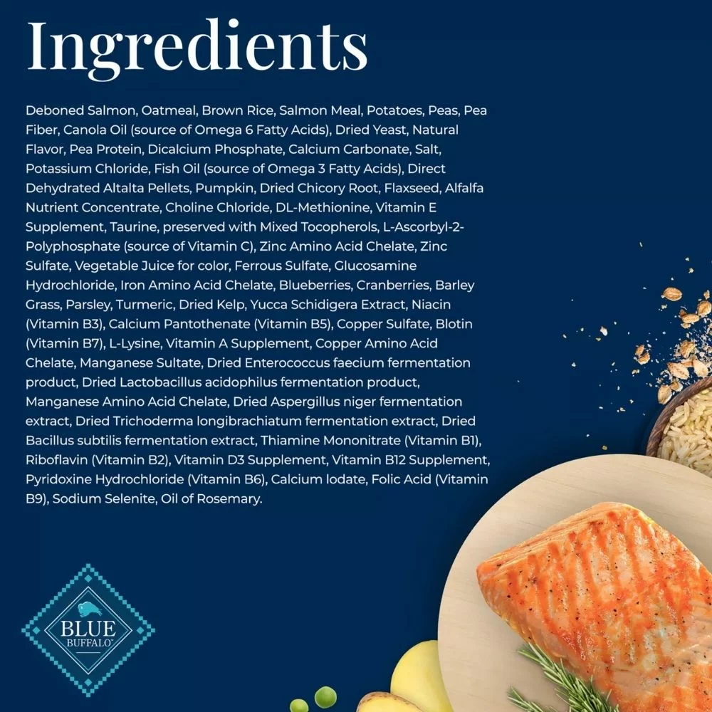 Basics Skin and Stomach Care Adult Dry Dog Food – Salmon and Potato Recipe for Gentle Digestion and Healthy Coat (5) Basics Skin and Stomach Care Adult Dry Dog Food – Salmon and Potato Recipe for Gentle Digestion and Healthy Coat 5