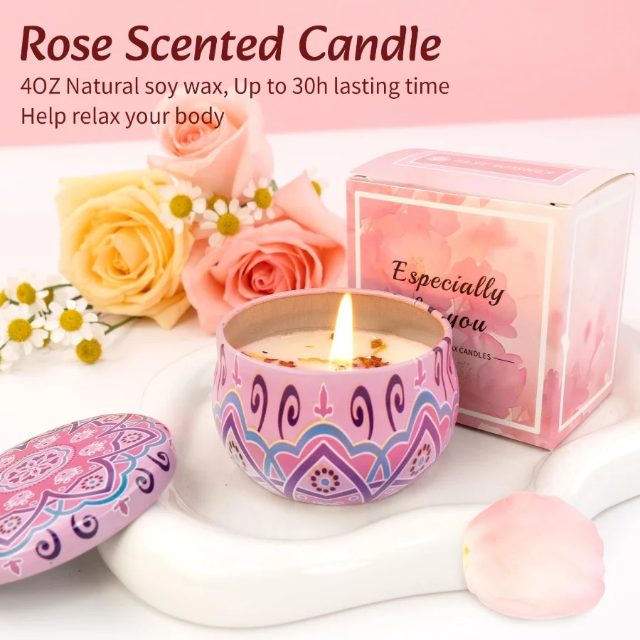 Birthday Gifts for Women, 13pc Valentine Gift Basket for Women Birthday Unique, Spa Basket Care Pack - 05 Birthday Gifts for Women 13pc Valentine Gift Basket for Women Birthday Unique Spa Basket Care Pack 05