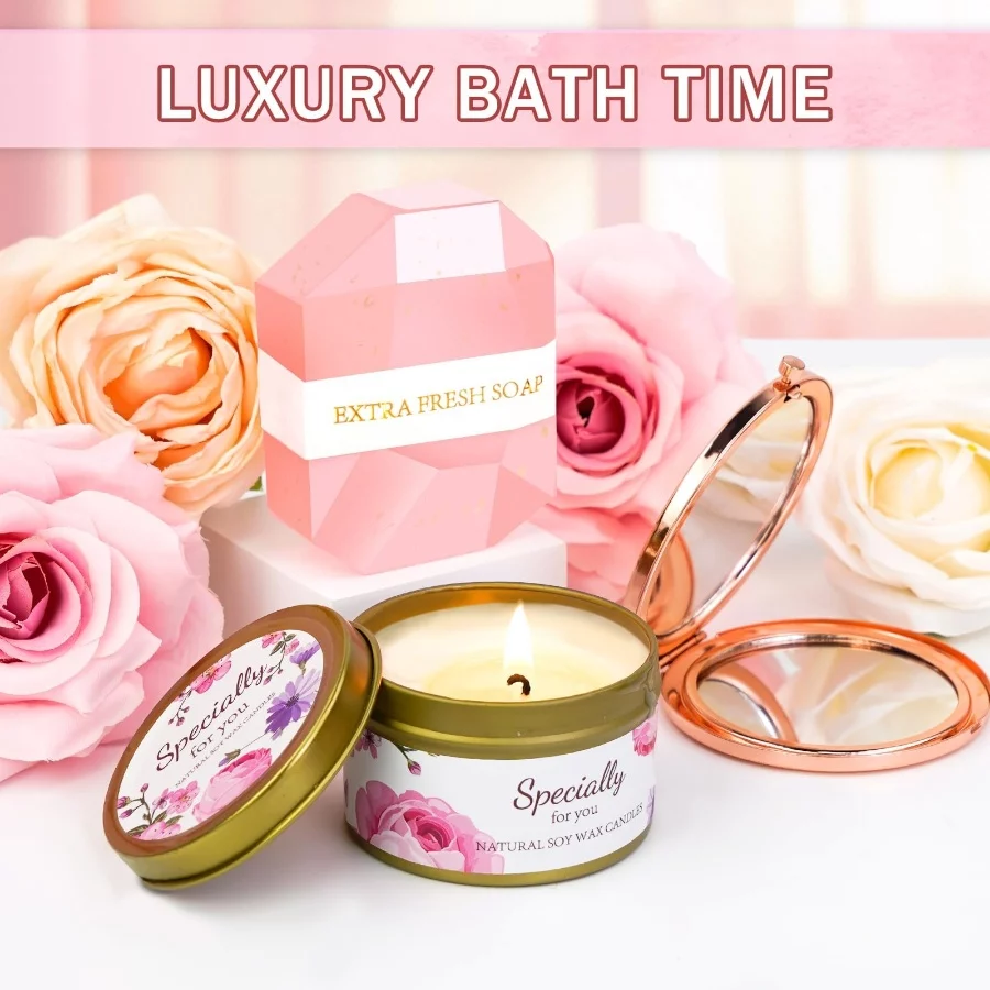 Birthday Gifts for Women Friendship Self Care Package Gifts for Women Get Well Soon Gift Baskets Rel - 07 Birthday Gifts for Women Friendship Self Care Package Gifts for Women Get Well Soon Gift Baskets Rel 07