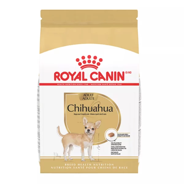 Breed Health Nutrition Chihuahua Adult Dry Dog Food – Balanced Formula