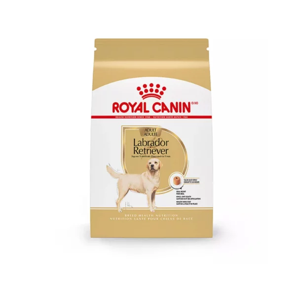 Breed Health Nutrition Labrador Retriever Adult Dry Dog Food – 30 lb
