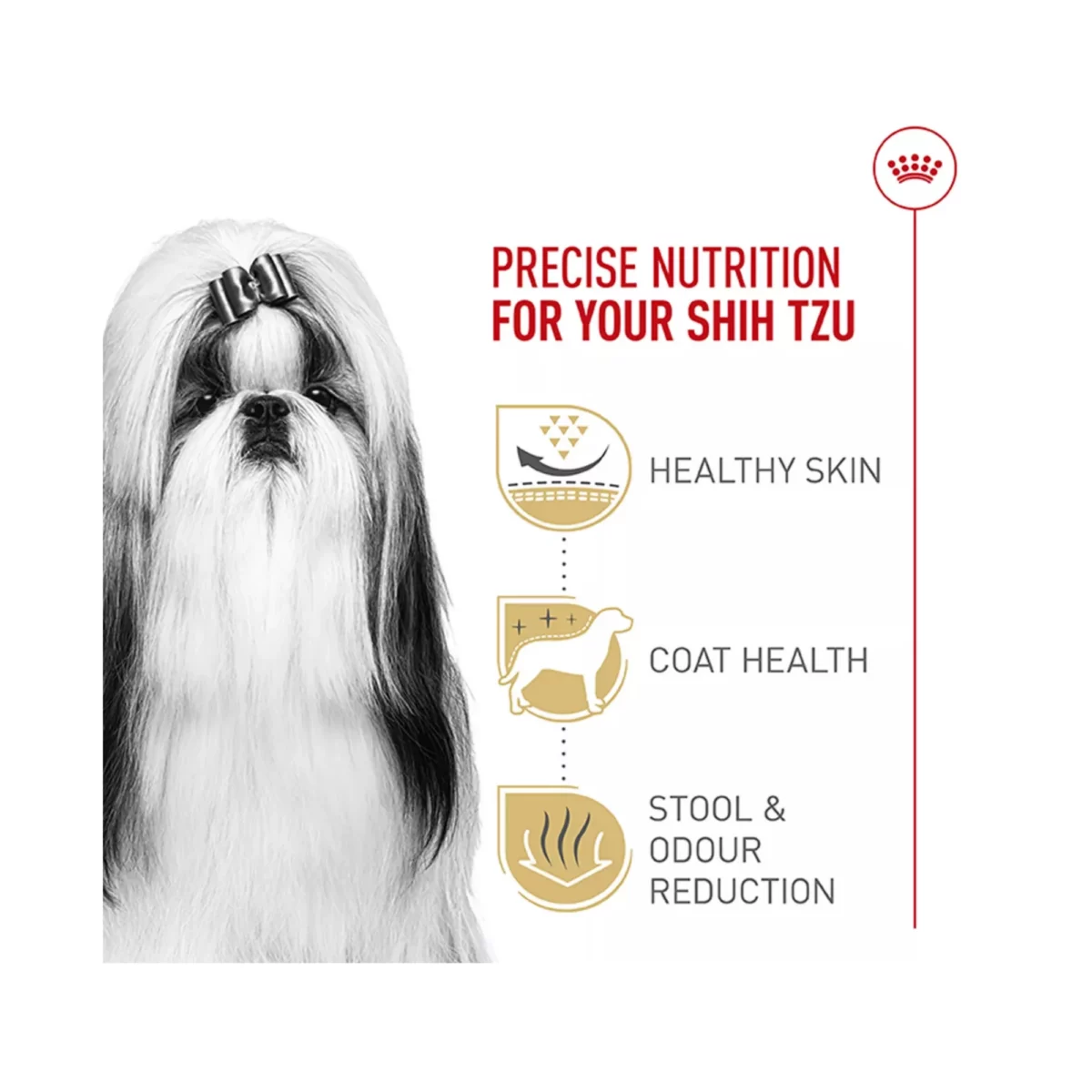 Breed Health Nutrition Poodle Adult Dry Dog Food – Balanced Formula 3