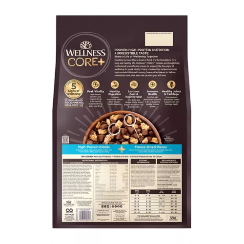 CORE Adult Dry Dog Food – Grain Free Ocean Recipe 3