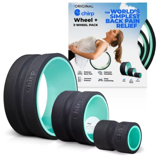 Chirp Wheel 3 Pack 3