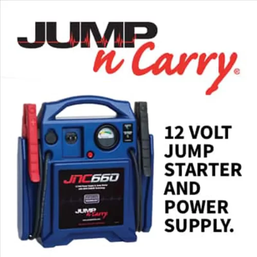 Clore Automotive JNC660 Jump N Carry 4