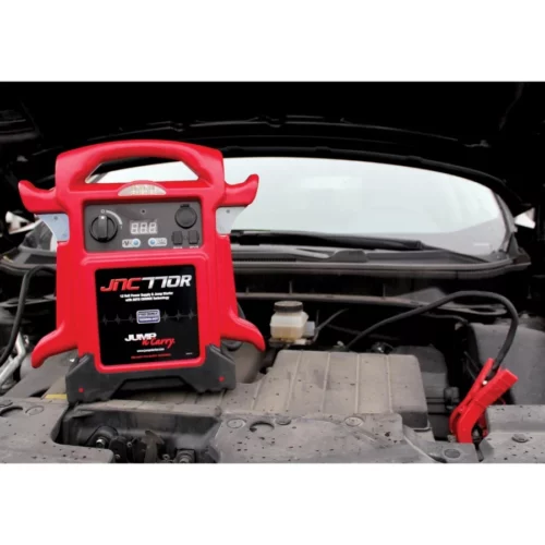 Clore Automotive Jump N Carry JNC770R 1700 Peak Amp Premium 12 Volt Jump Starter Red 02
