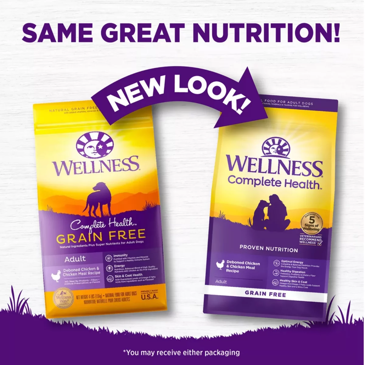Complete Health Adult Dry Dog Food – Natural Grain Free Chicken Chicken Meal Recipe 4