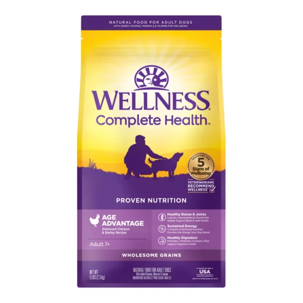 CORE Reduced Fat Adult Dry Dog Food – Natural Grain-Free Formula