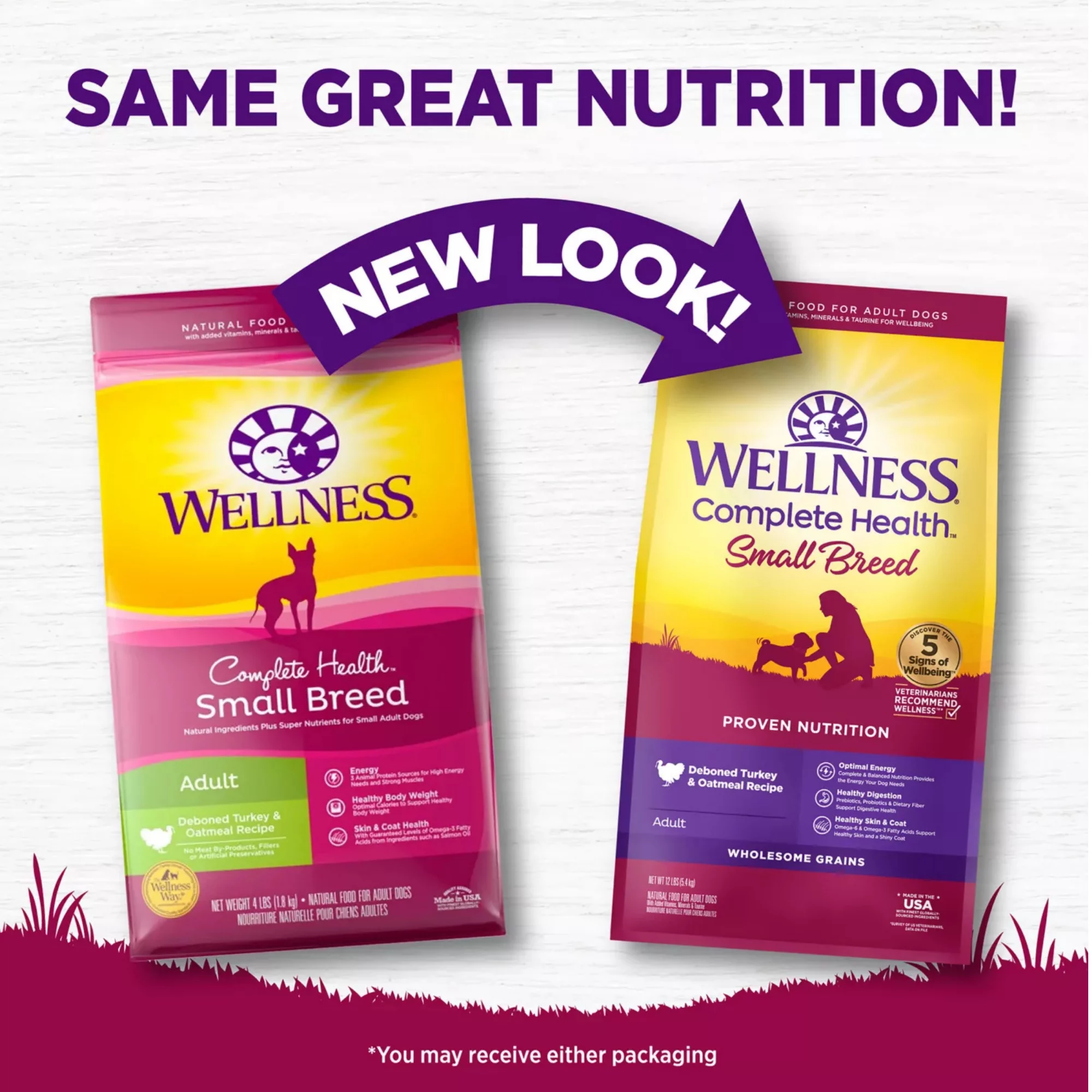 Complete Health Small Breed Adult Dry Dog Food – Natural Formula (4) Complete Health Small Breed Adult Dry Dog Food – Natural Formula 4