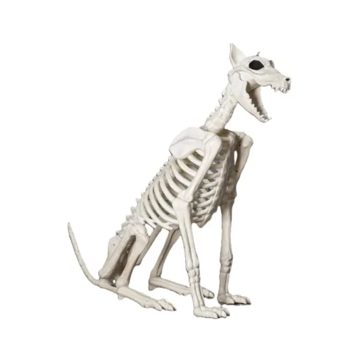 Crazy Bonez Skeleton Dog Badger Bonez 05