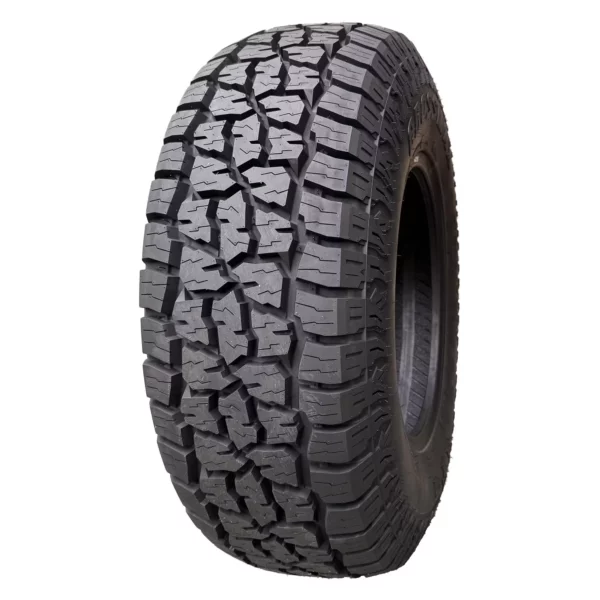 Crossmax AT-1 All Terrain LT245/75R17 121/118S E Tire, Durable Light Truck Tire for Off-Road and Highway, Superior Traction & Performance