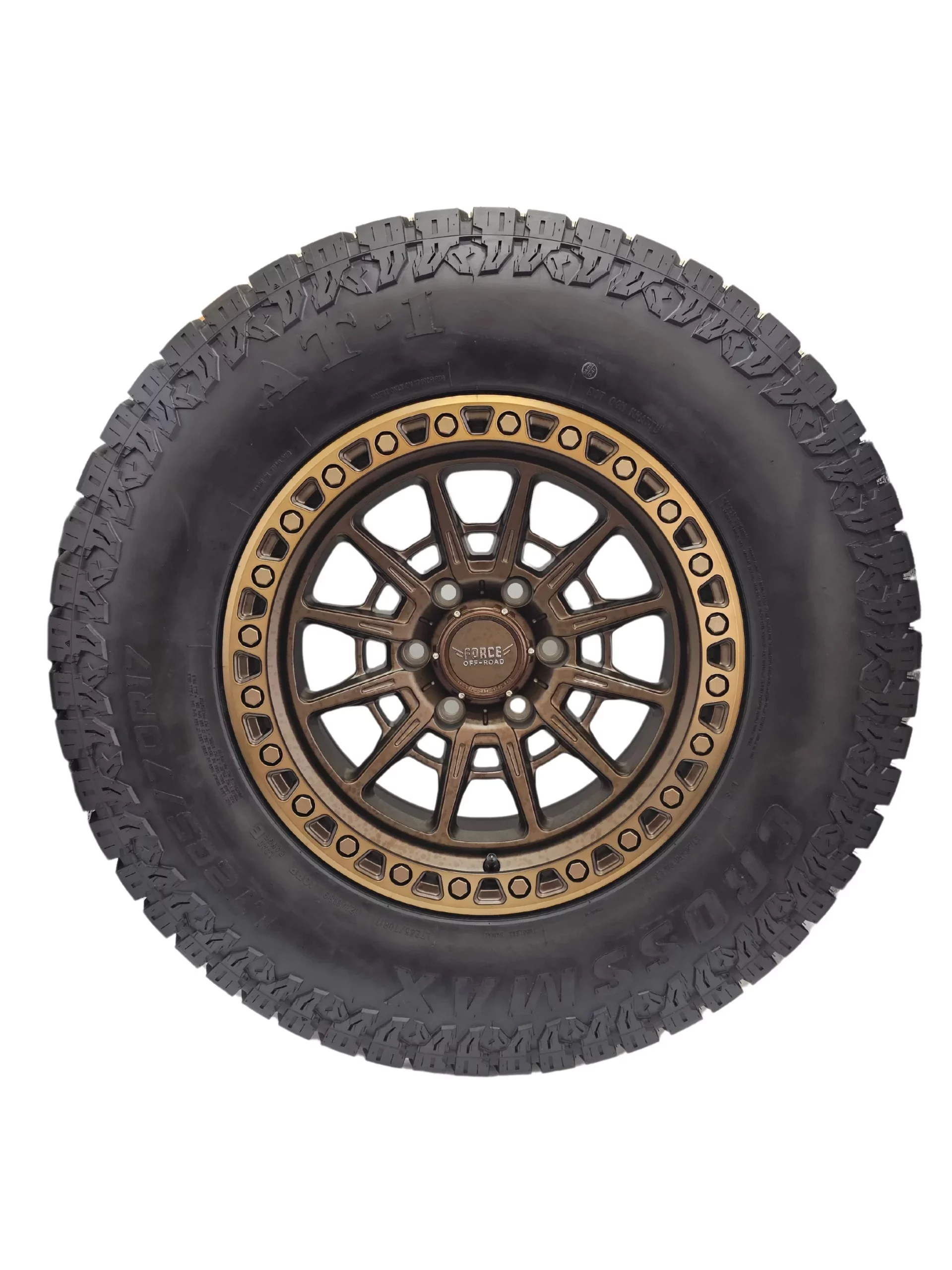 Crossmax AT-1 All Terrain LT26570R17 121118S E Light Truck Tire_03 Crossmax AT 1 All Terrain LT26570R17 121118S E Light Truck Tire 03 scaled