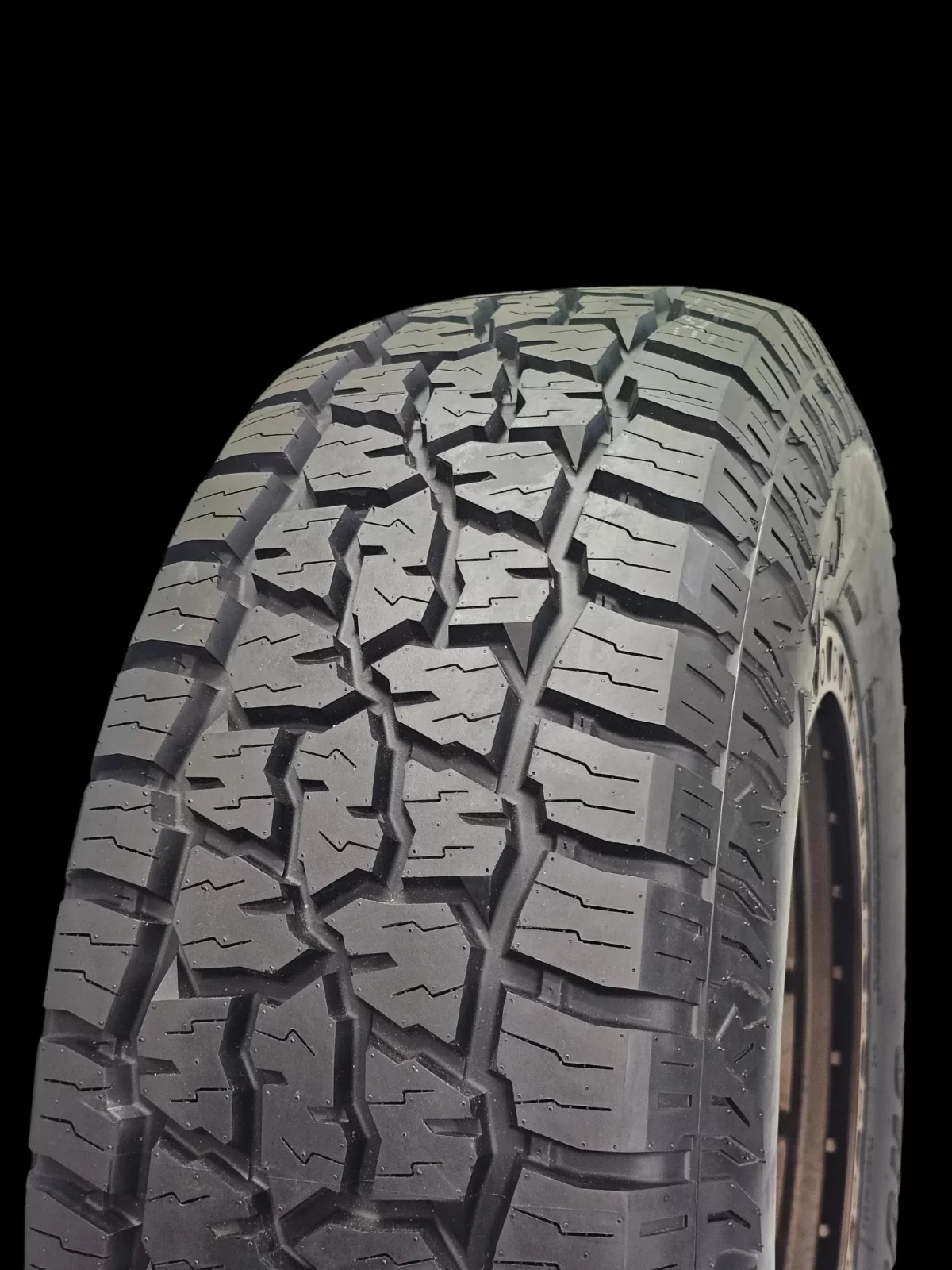 Crossmax AT 1 All Terrain LT26570R17 121118S E Light Truck Tire 05