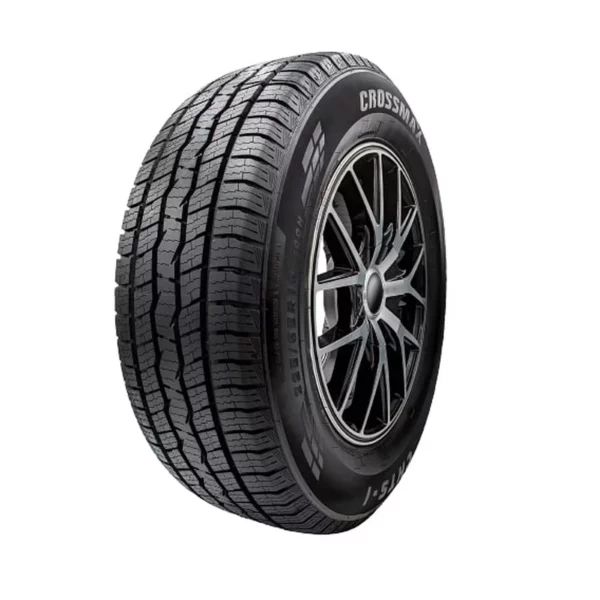Crossmax CHTS-1 Highway 265/70R17 115T Tire, All Season SUV & Crossover Tire for Smooth Ride, Comfort, and Long Lasting Performance