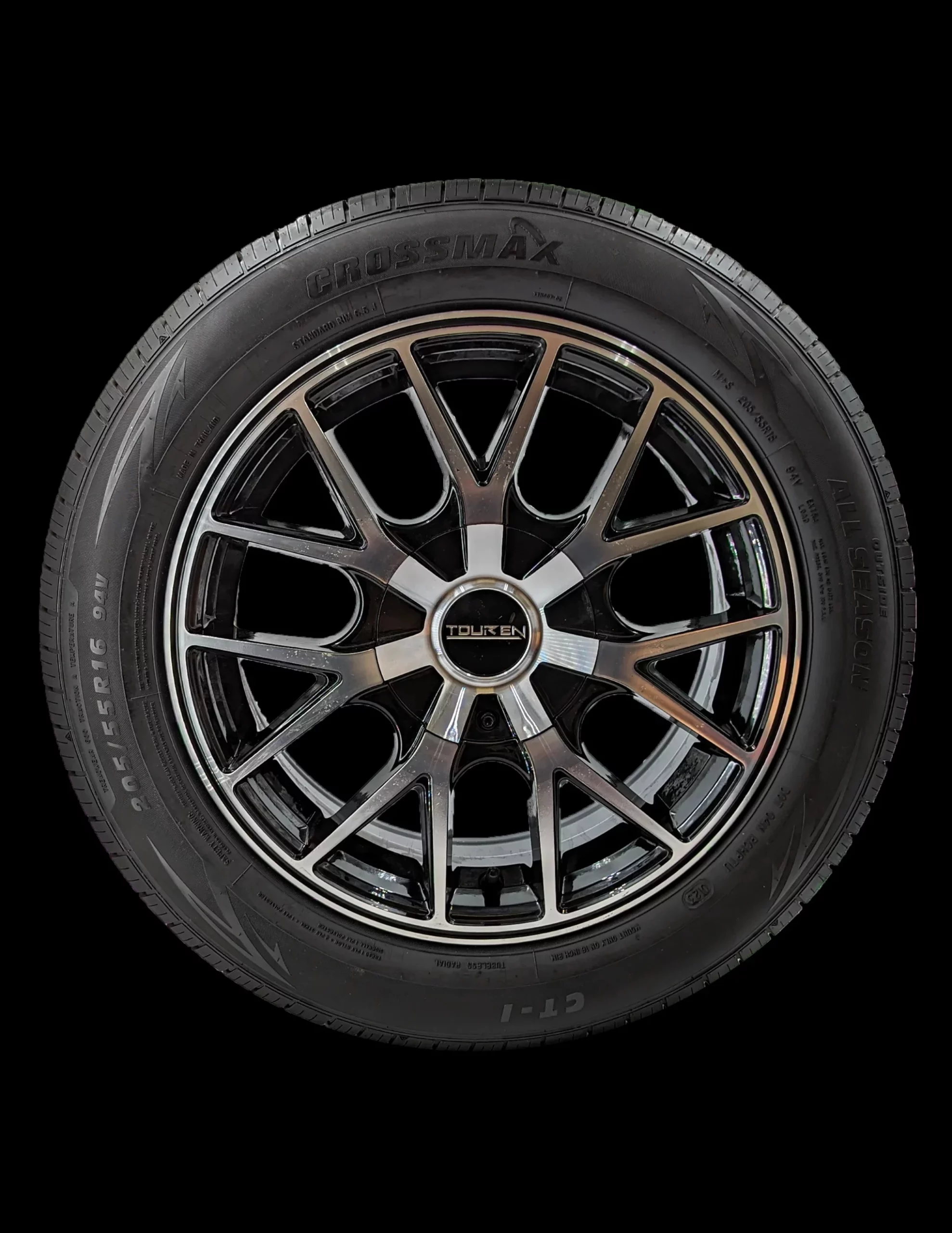 Crossmax CT-1 All Season 22560R16 98V Passenger Tire_03 Crossmax CT 1 All Season 22560R16 98V Passenger Tire 03 scaled