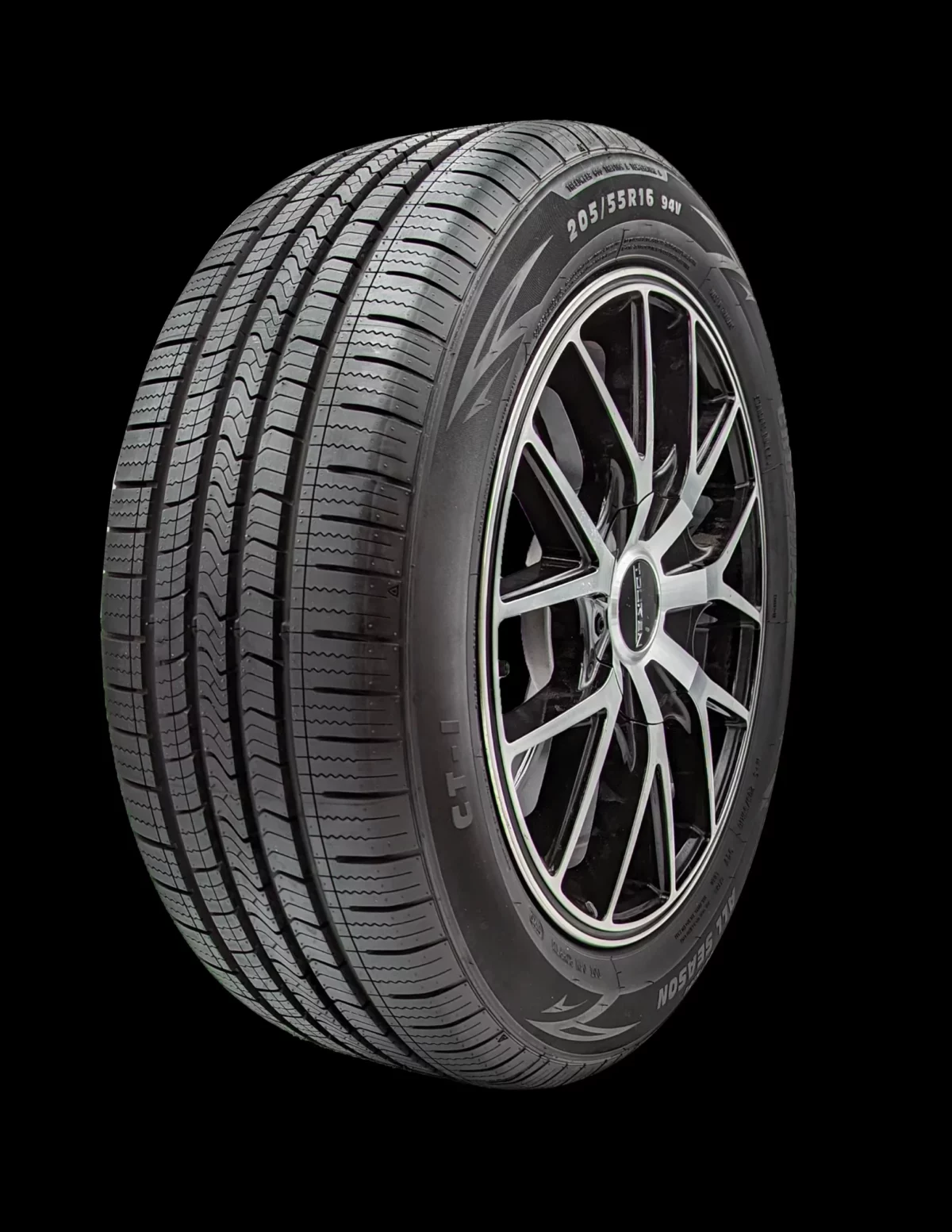 Crossmax CT 1 All Season 23540R19 96V XL Passenger Tire 02 scaled