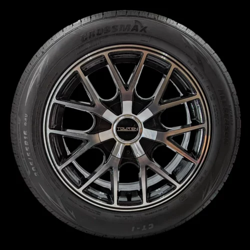 Crossmax CT 1 All Season 23540R19 96V XL Passenger Tire 03 scaled