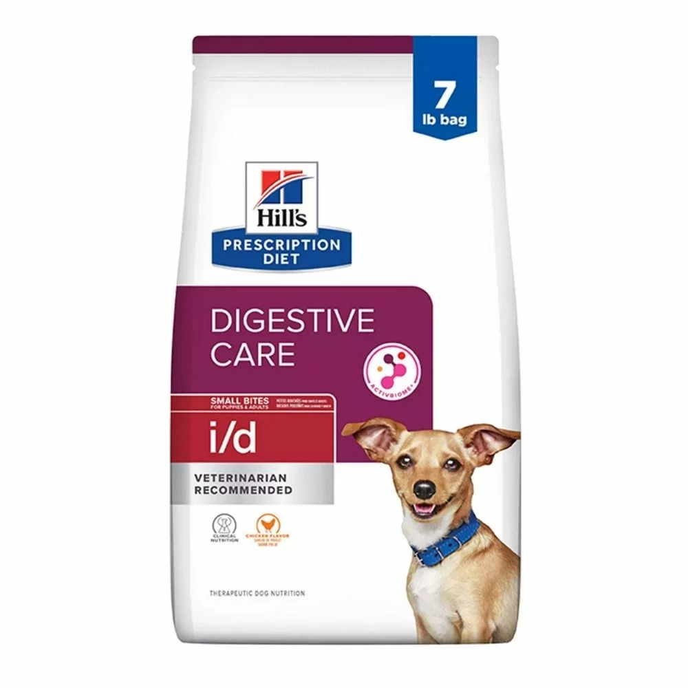 Digestive Care Small Breed Puppy and Adult Dry Dog Food – Chicken Recipe for Gentle Digestion and Nutrient Absorption (1) Digestive Care Small Breed Puppy and Adult Dry Dog Food – Chicken Recipe for Gentle Digestion and Nutrient Absorption 1