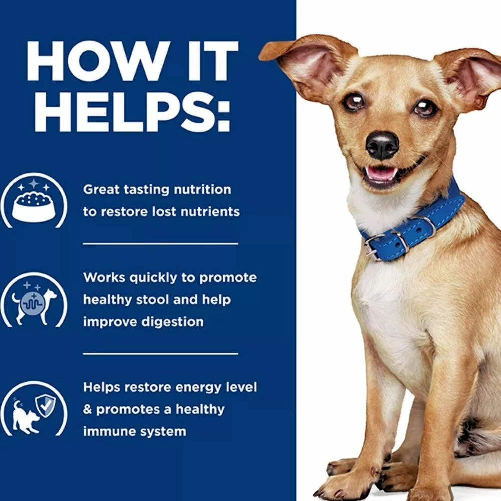 Digestive Care Small Breed Puppy and Adult Dry Dog Food – Chicken Recipe for Gentle Digestion and Nutrient Absorption (7) Digestive Care Small Breed Puppy and Adult Dry Dog Food – Chicken Recipe for Gentle Digestion and Nutrient Absorption 7