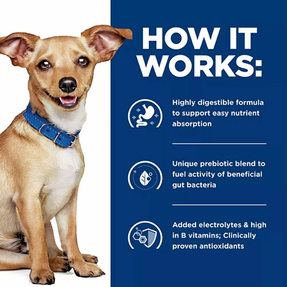 Digestive Care Small Breed Puppy and Adult Dry Dog Food – Chicken Recipe for Gentle Digestion and Nutrient Absorption (8) Digestive Care Small Breed Puppy and Adult Dry Dog Food – Chicken Recipe for Gentle Digestion and Nutrient Absorption 8